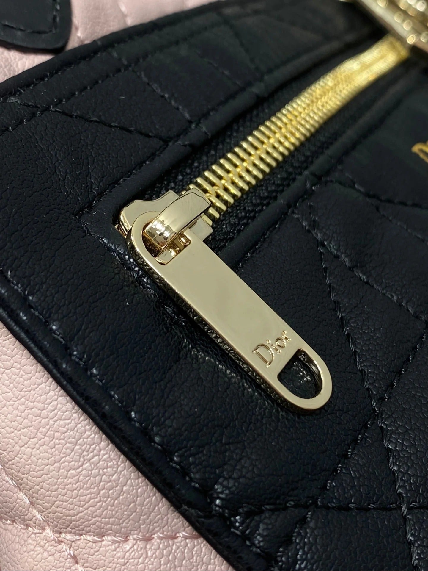 Dior 2026 Toujours Vertical Tote Bag Calfskin