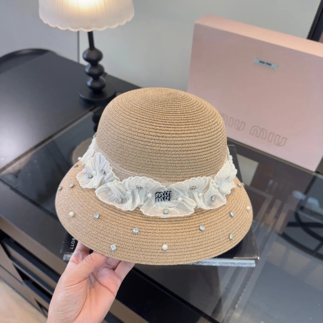 Miumiu Bucket Hat 213521