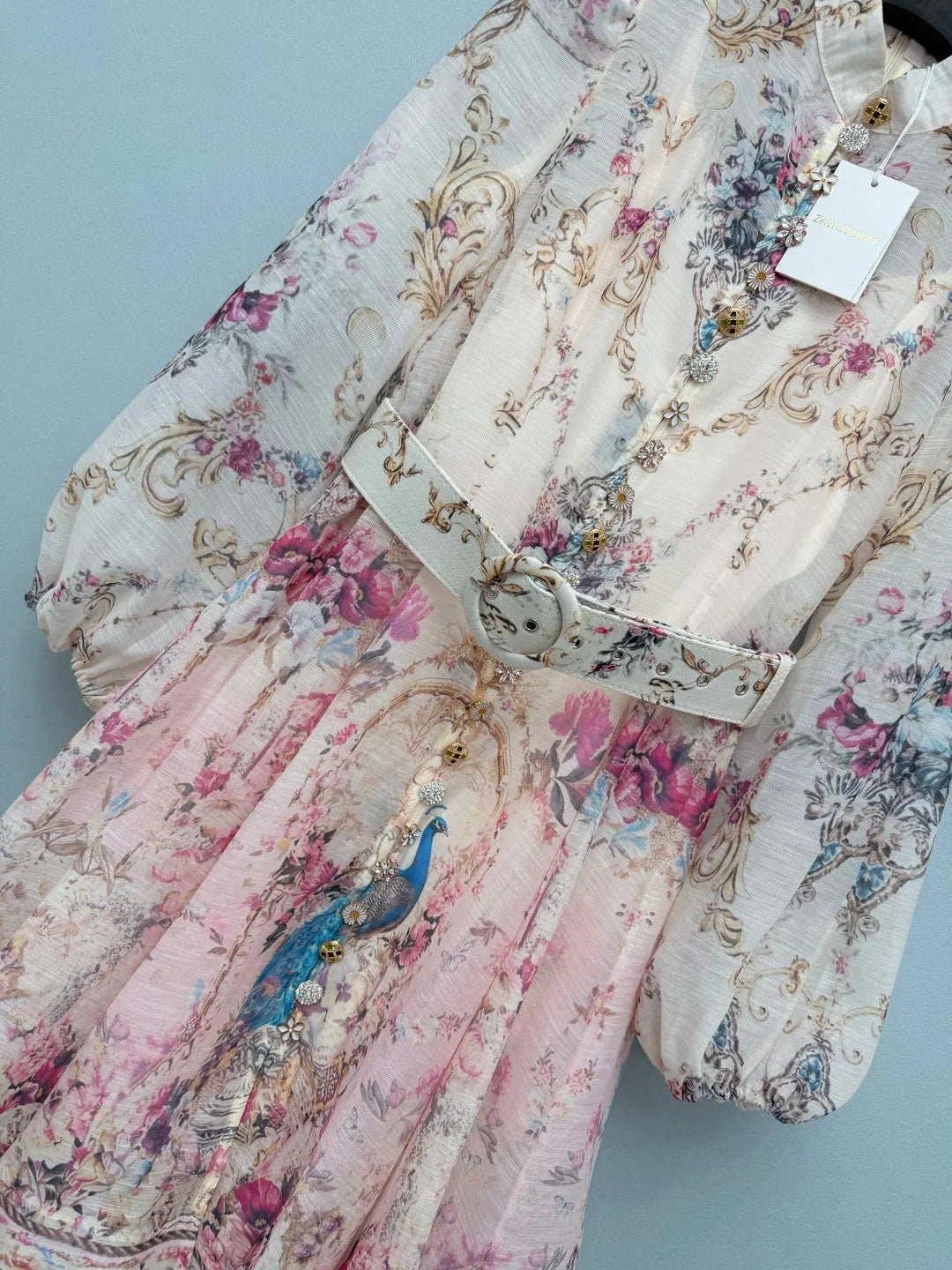 Zimmermann 2026 Dress 496