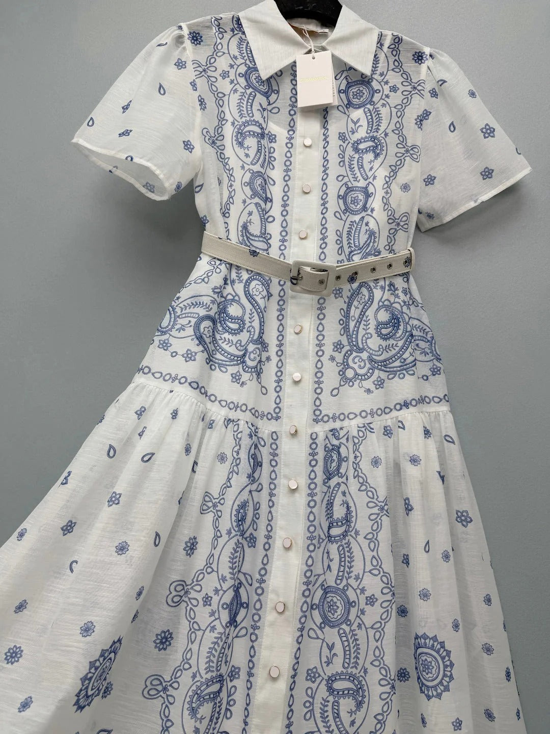 Zimmermann 2026 Dress 495