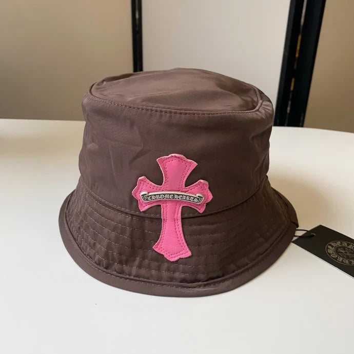 Chrome Hearts Bucket Hat Cotton 262201