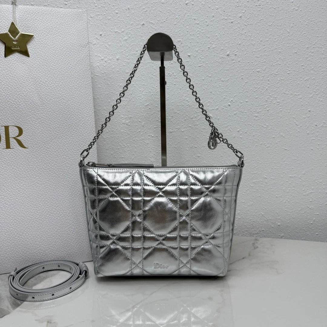 Dior 2026 Diorling Bag 18cm Lambskin