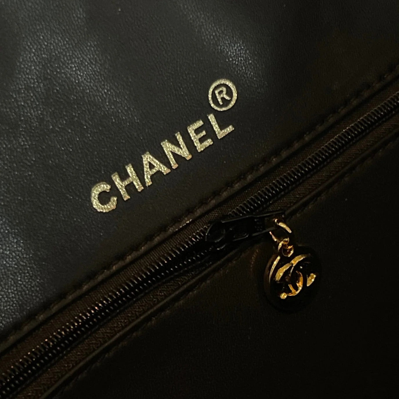 Chanel 2026 Bowling Boston Travel Bag 46cm Lambskin