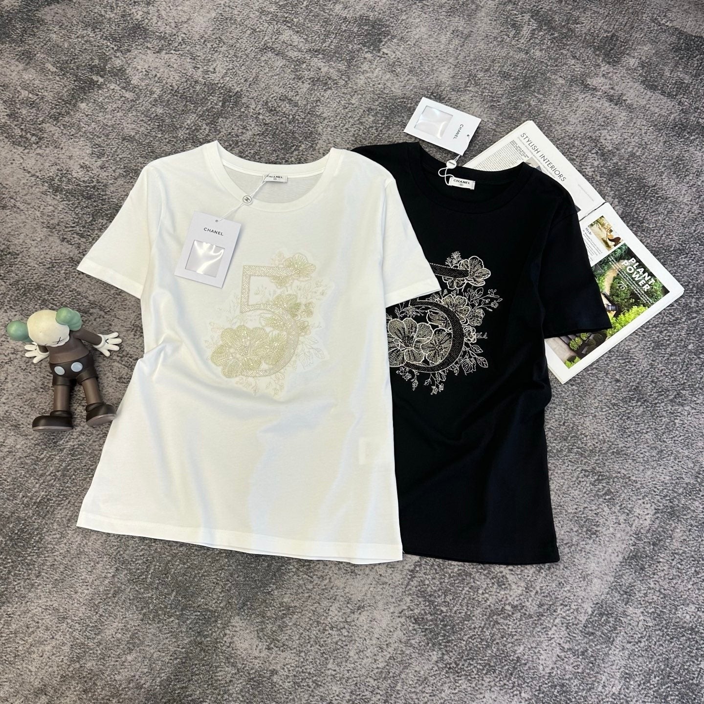 CC 2026 Short-Sleeve T-Shirt Cotton 374824