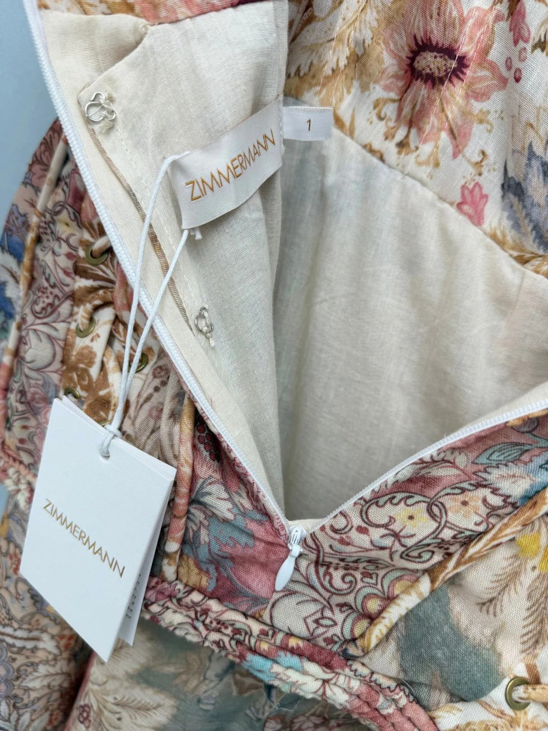 Zimmermann 2026 Dress 501