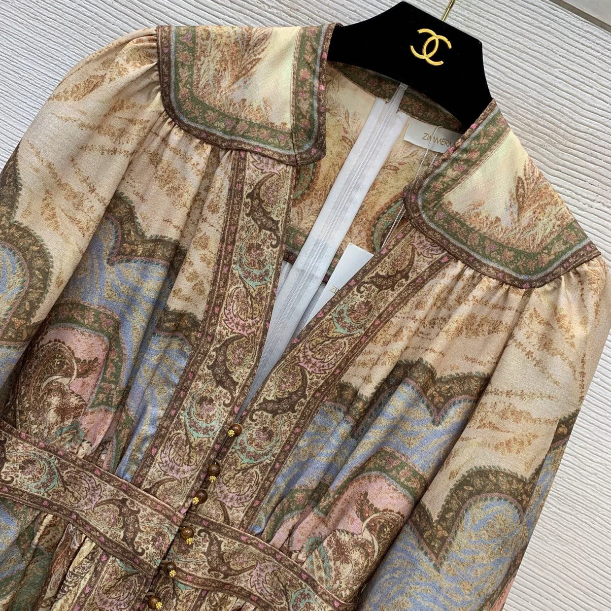 Zimmermann 2026 Dress 581