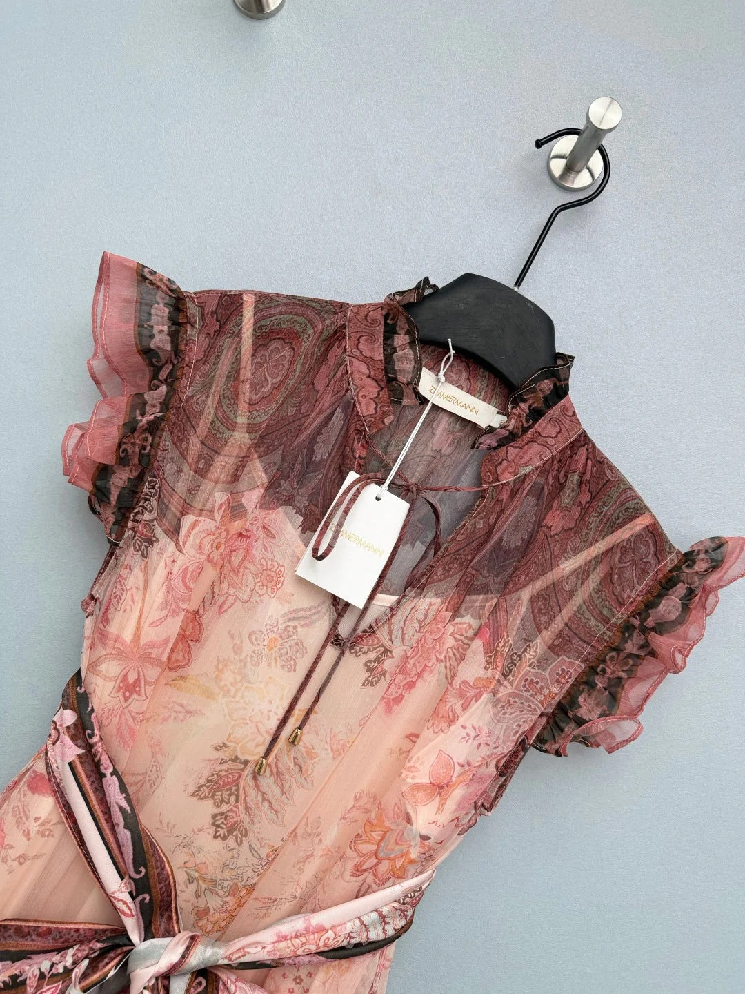 Zimmermann 2026 Dress 504