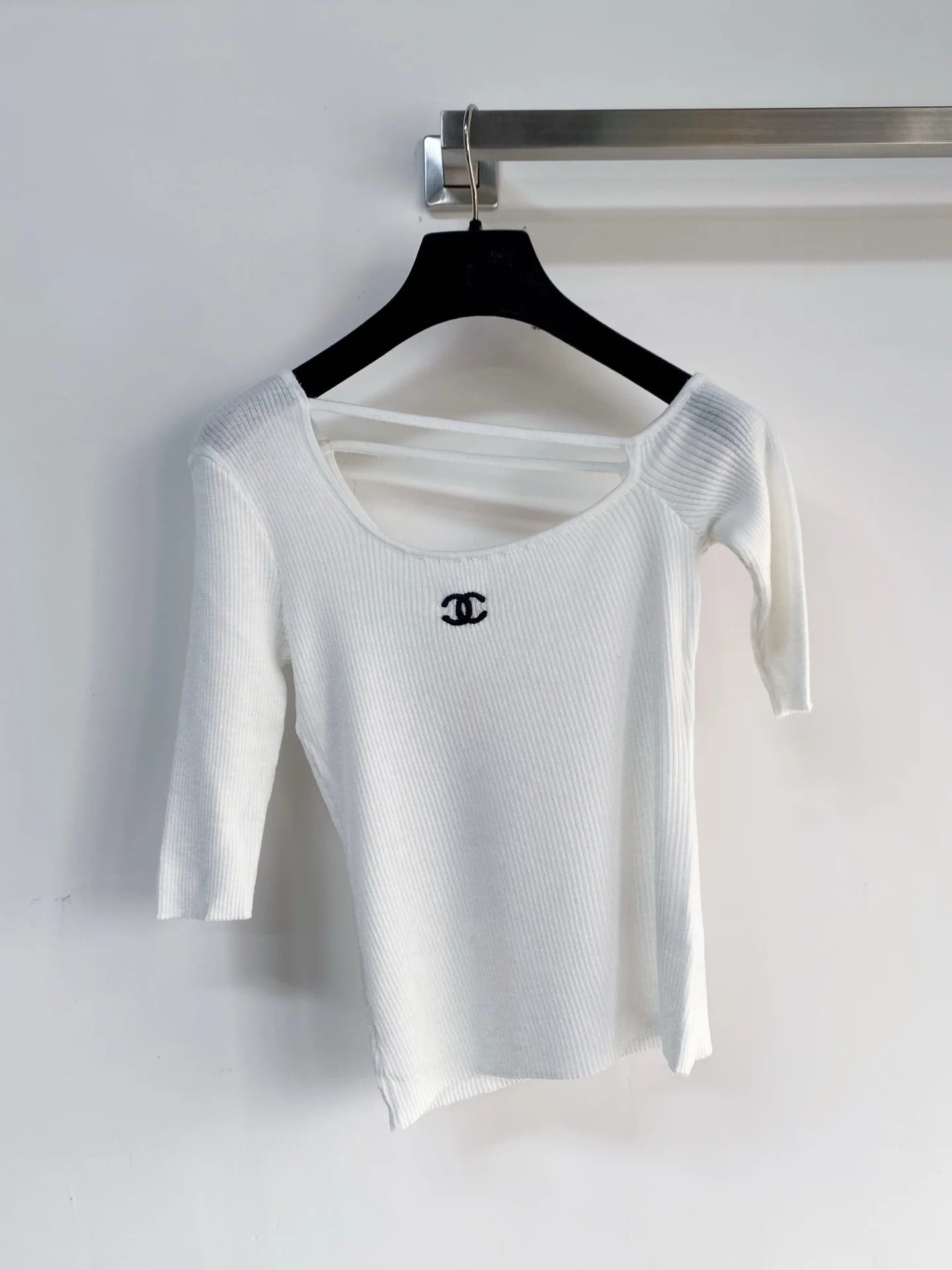 Chanel 2026 Top Wool Cashmere 166699
