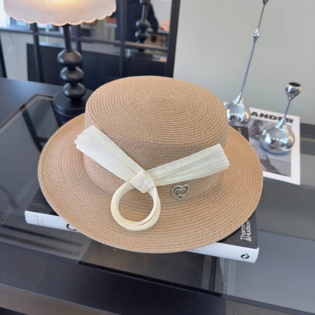 Chanel Straw Hat 379487