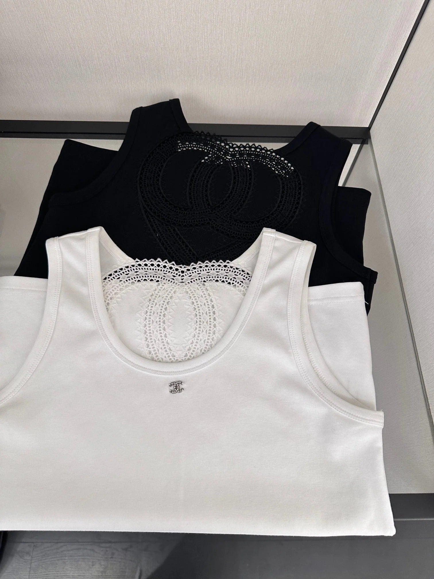 Chanel 2026 Vest Shirt Cotton 620402