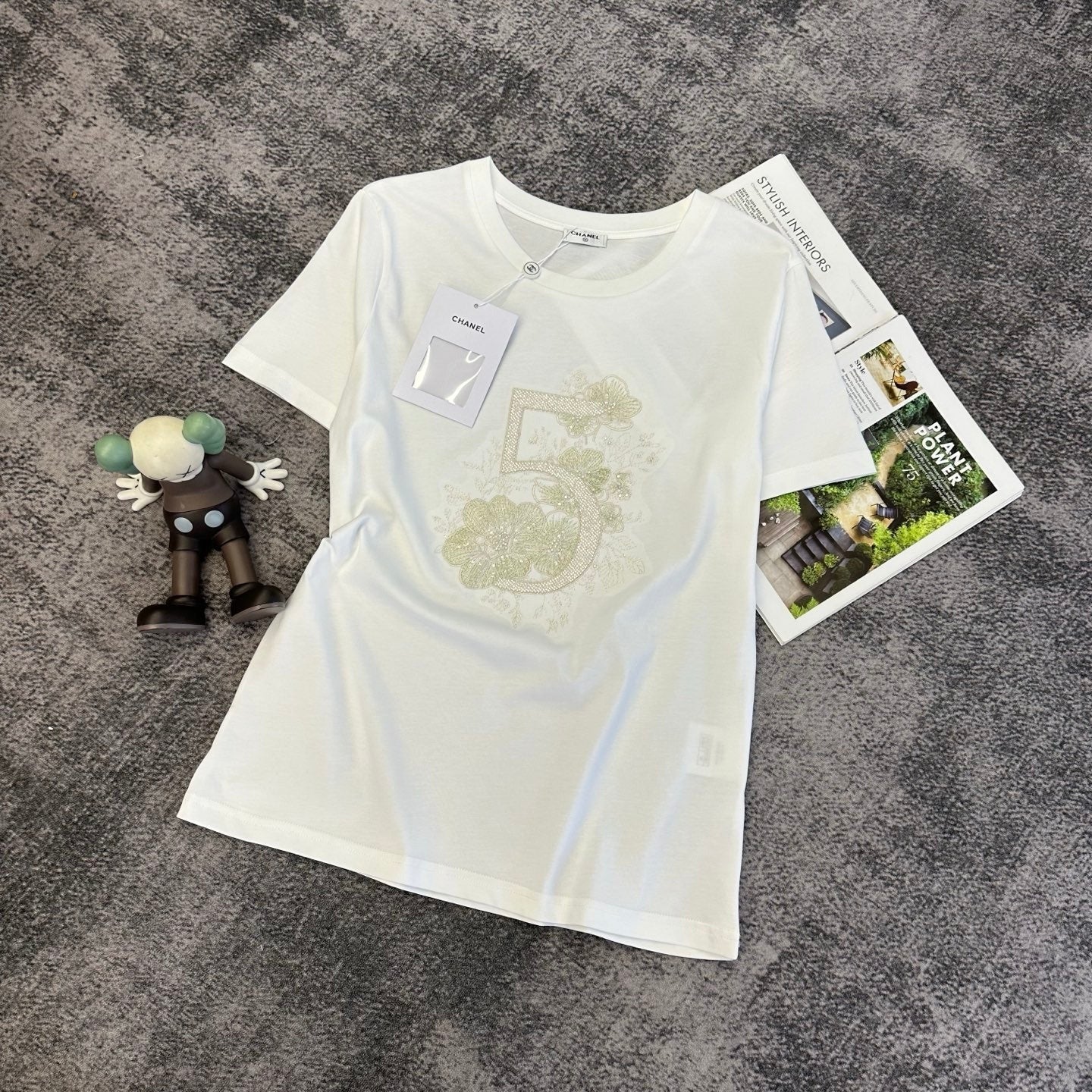 CC 2026 Short-Sleeve T-Shirt Cotton 374824