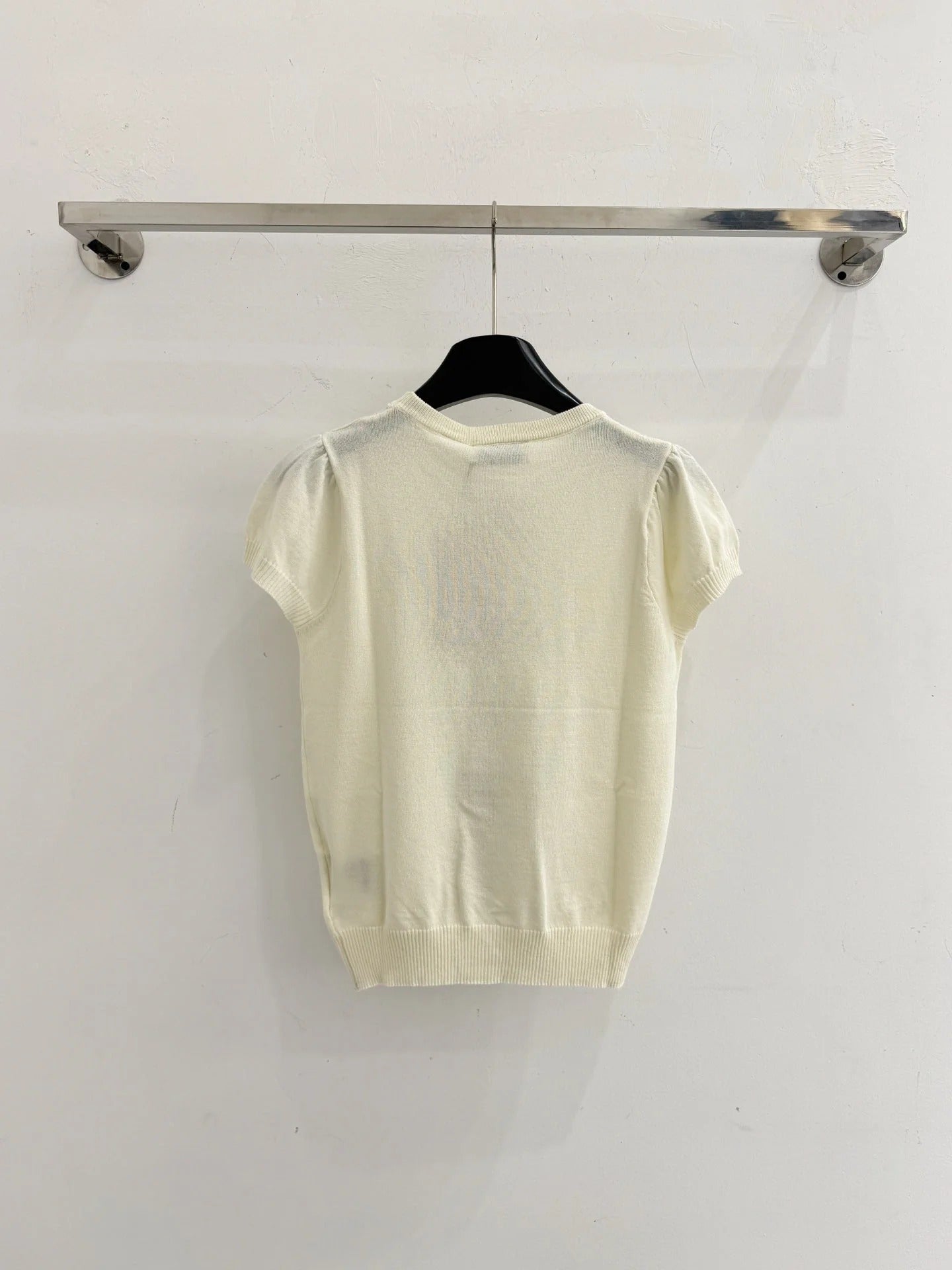 MiuMiu 2026 Shirt Wool 642686