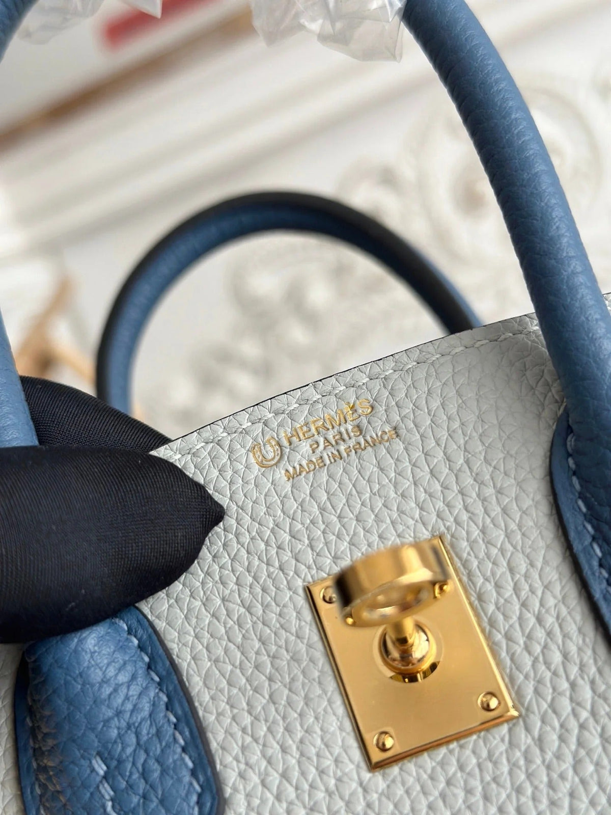 High-end Hermes 2026 Birkin Bag 25cm Epsom Leather 3