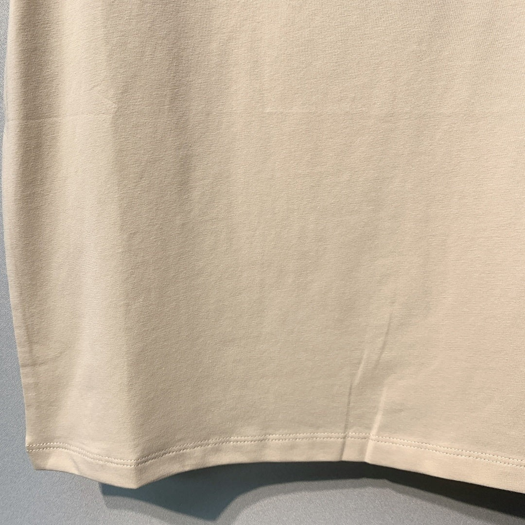 Loewe 26 Paula’s Ibiza Apricot T-Shirt in Cotton 326800