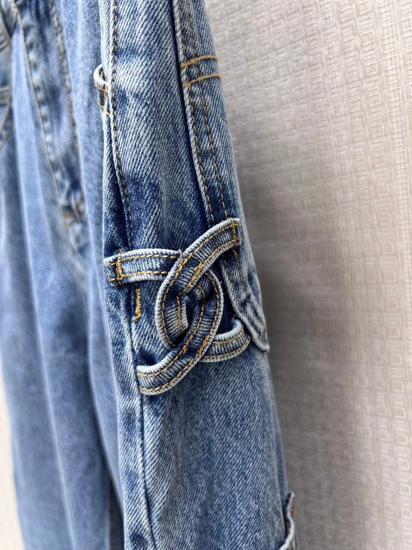 Chanel 2026 Jeans Denim Cotton 769485