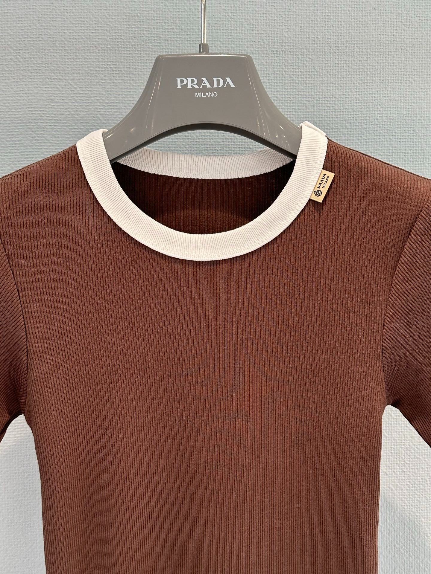 Prada 2026 Shirt Cotton 653681