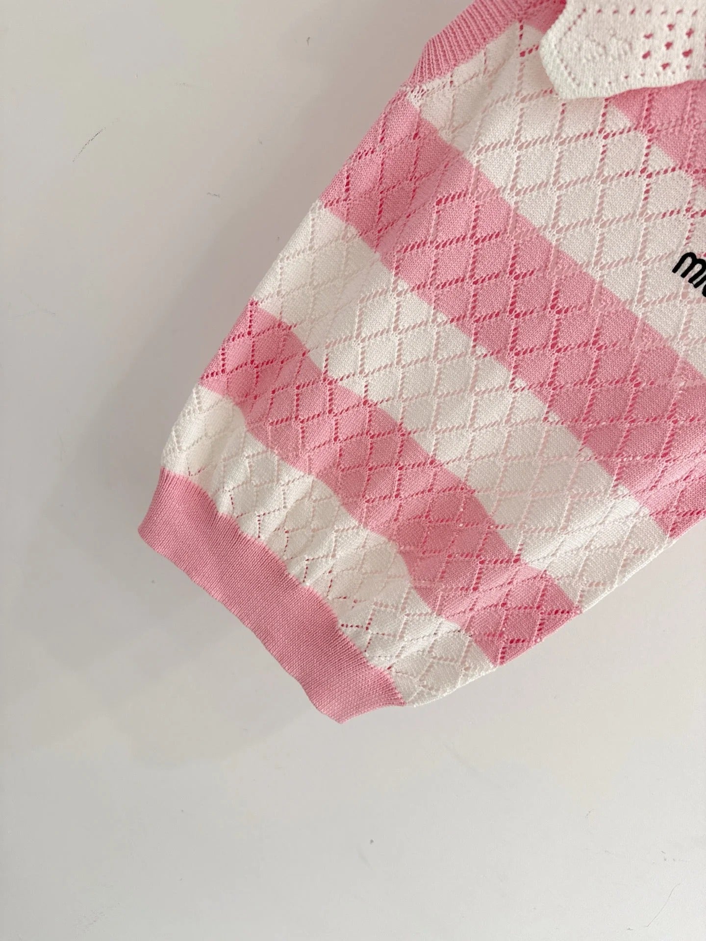 MiuMiu 2026 Shirt Wool 647930