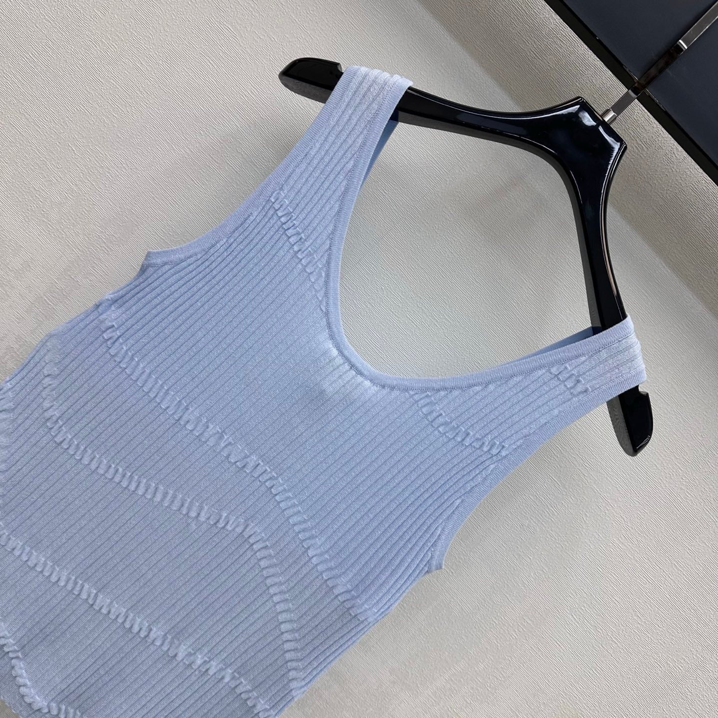 Chanel 2026 Knitted Vest Wool 636007