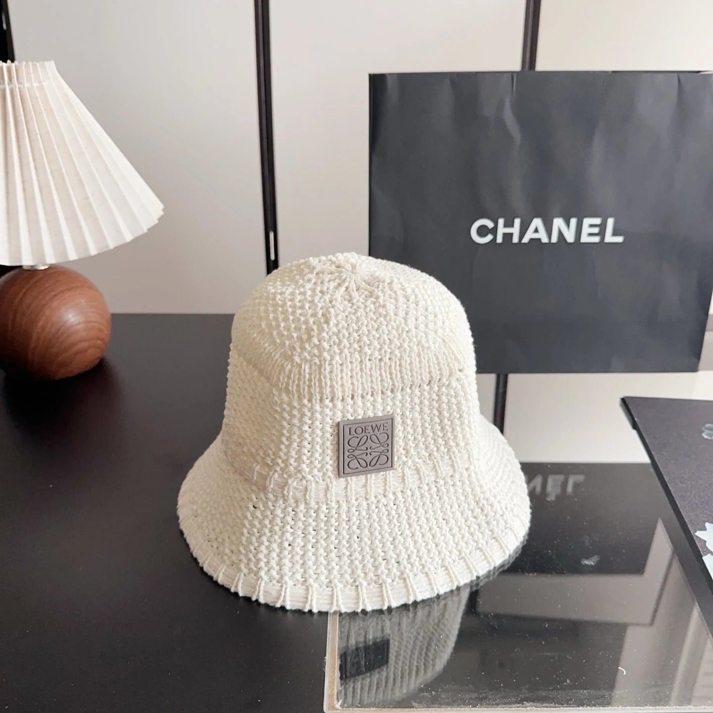 Loewe Bucket Hat 229052