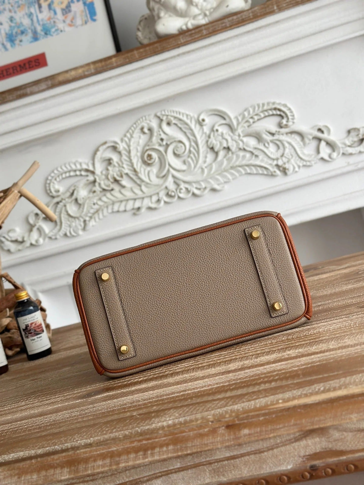 High-end Hermes 2026 Birkin Bag 25cm Epsom Leather 4