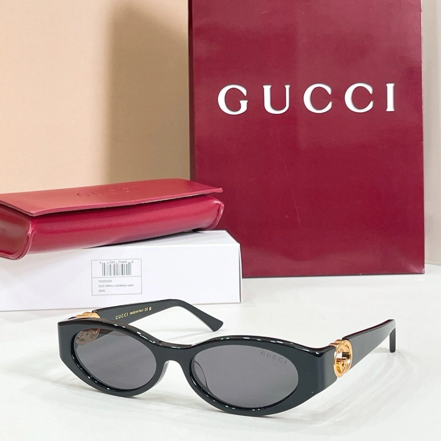 Gucci GG1660S Sunglasses