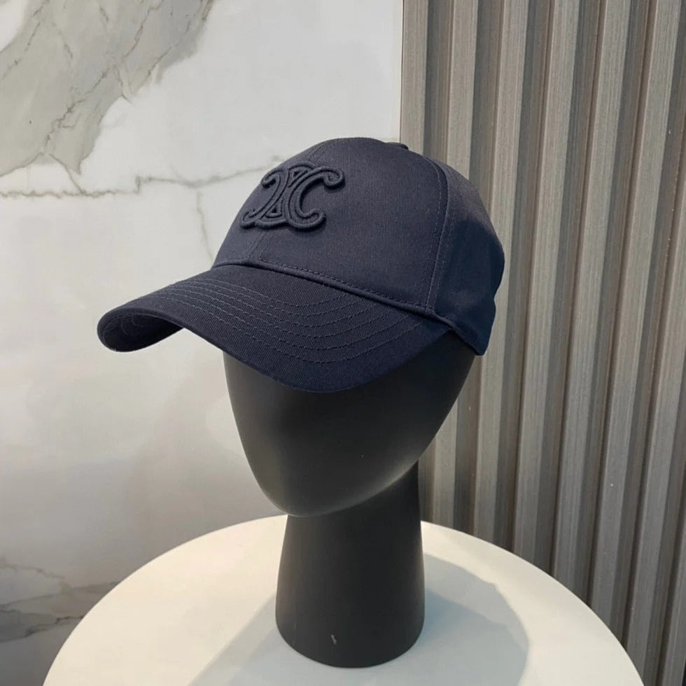 Celine Baseball Cap Cotton 269069