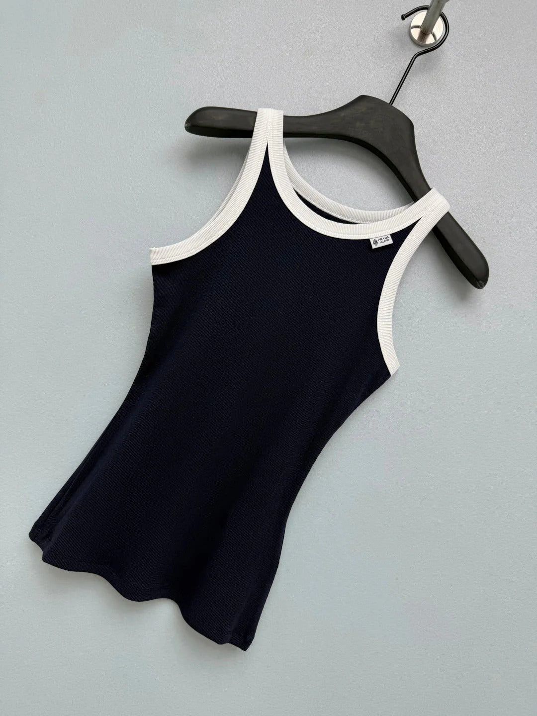 Prada 2026 Tank Top Cotton 403488