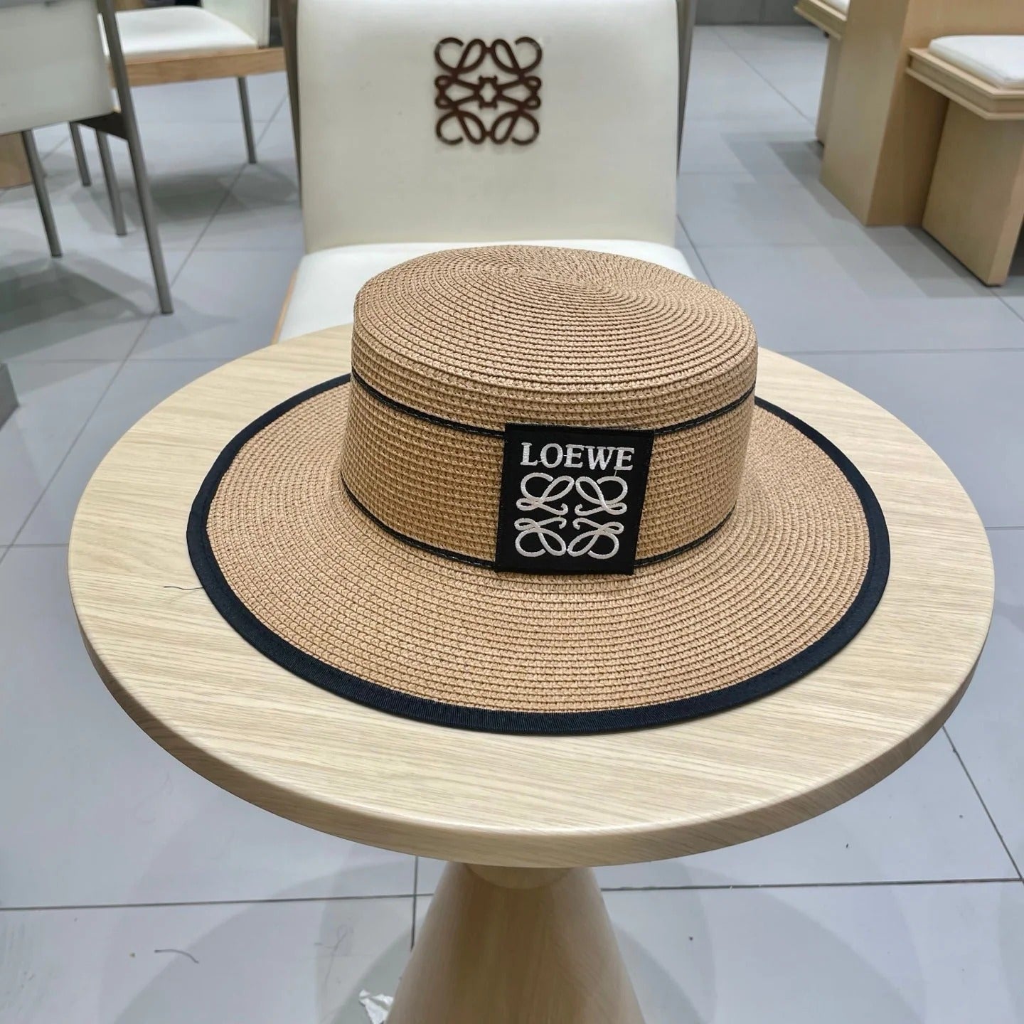 Loewe Wide-brimmed Hat 412780