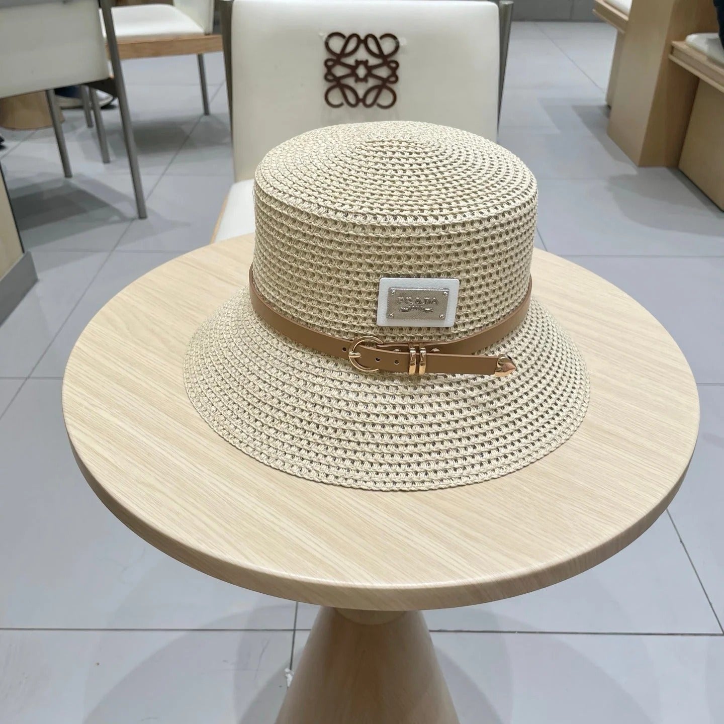 Prada Bucket Hat 412766
