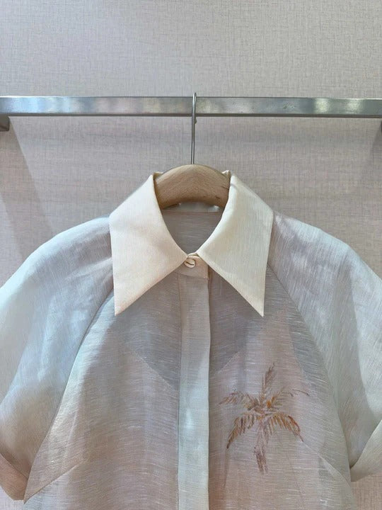 Zimmermann 2026 Shirt 524