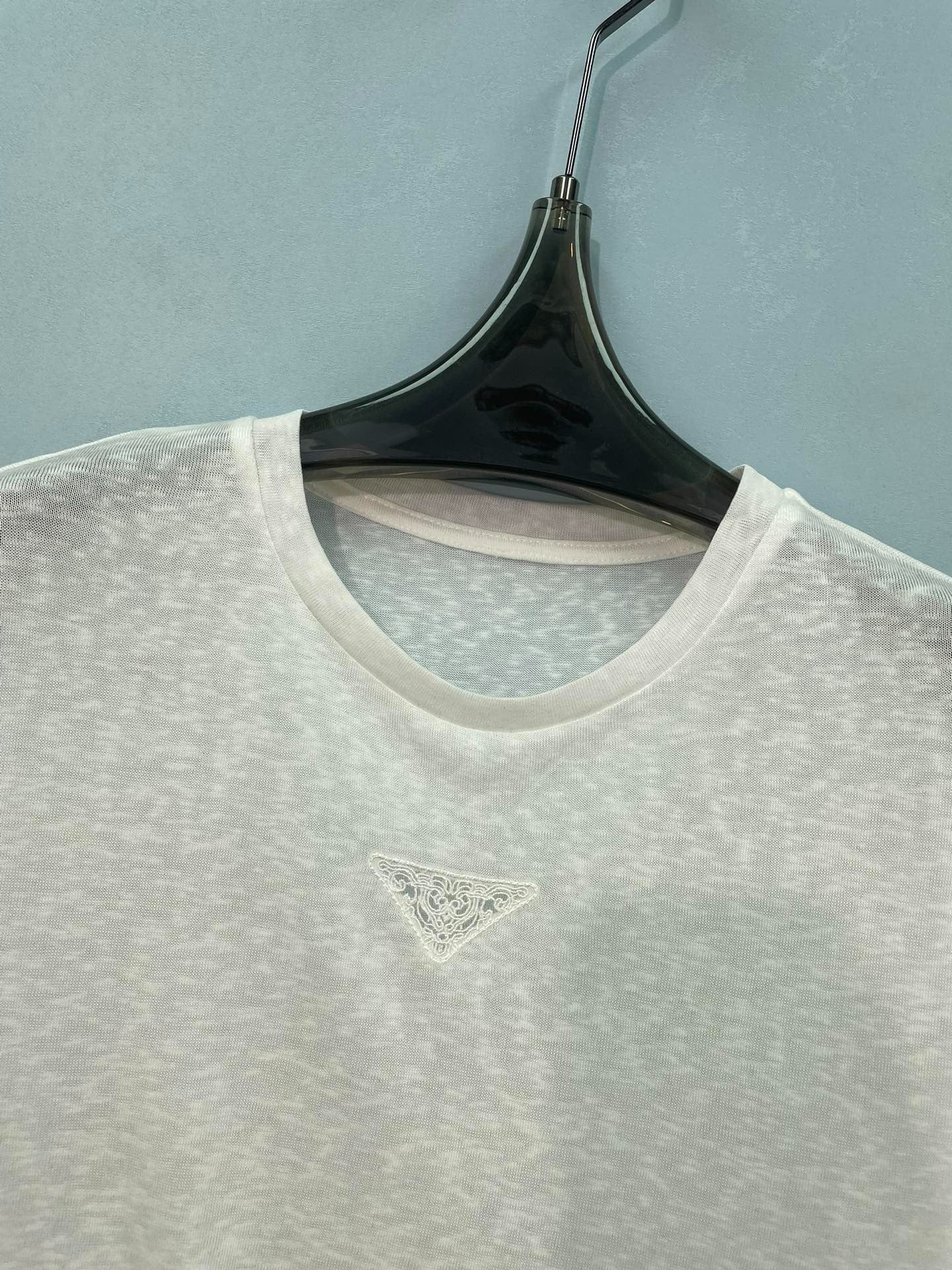 Prada 2026 Shirt Lyocell 655835