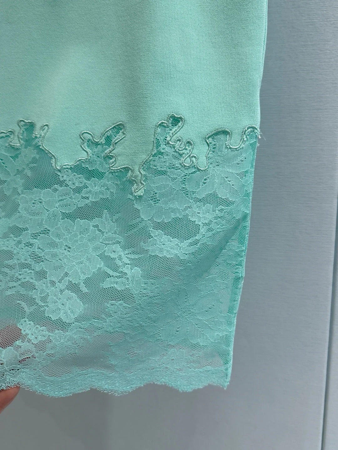 Chanel 2026 Lace Set Cotton 700682