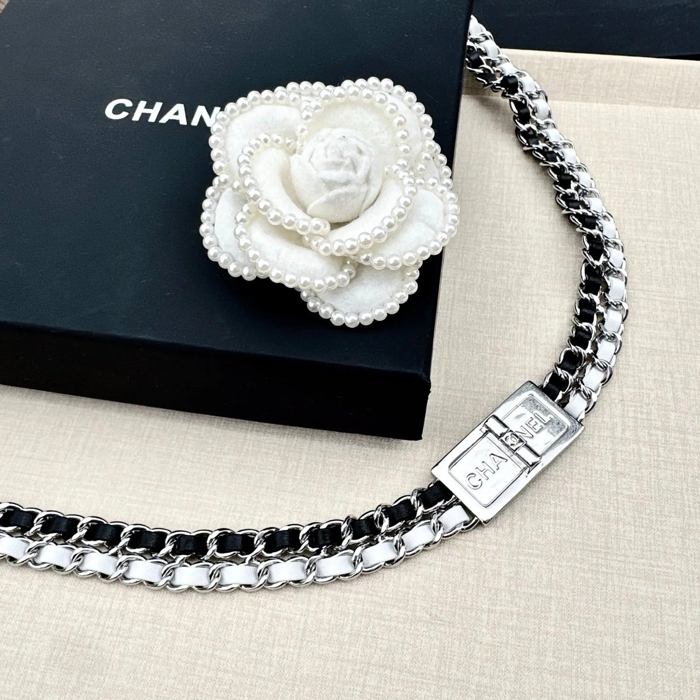 CC Waist Belt Chain Model 204540