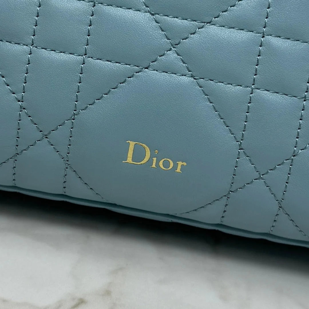 Dior 2026 Diorling Bag 18cm Lambskin