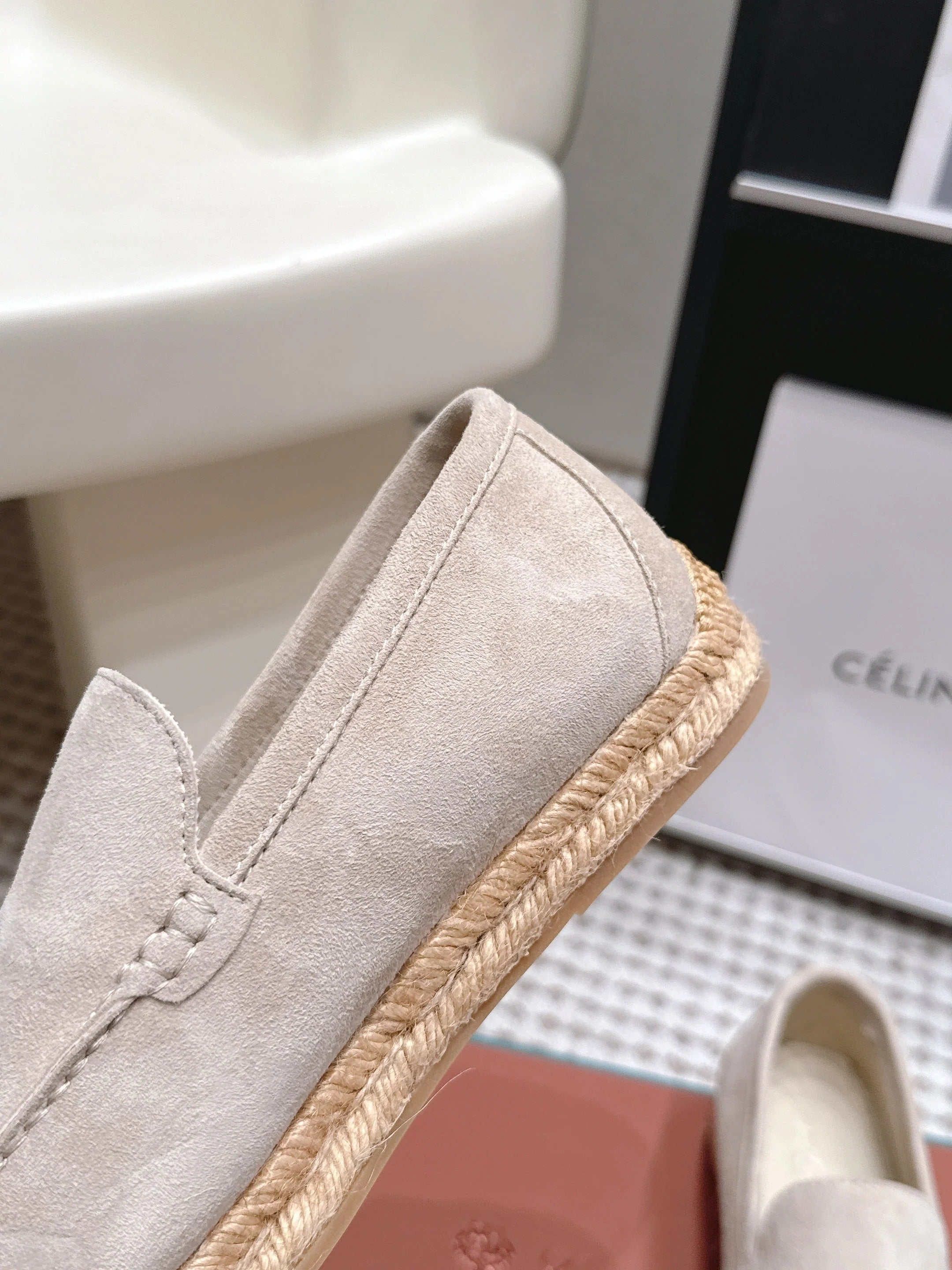 Loro Piana 2026 Seaside Walk Loafer Suede 930995