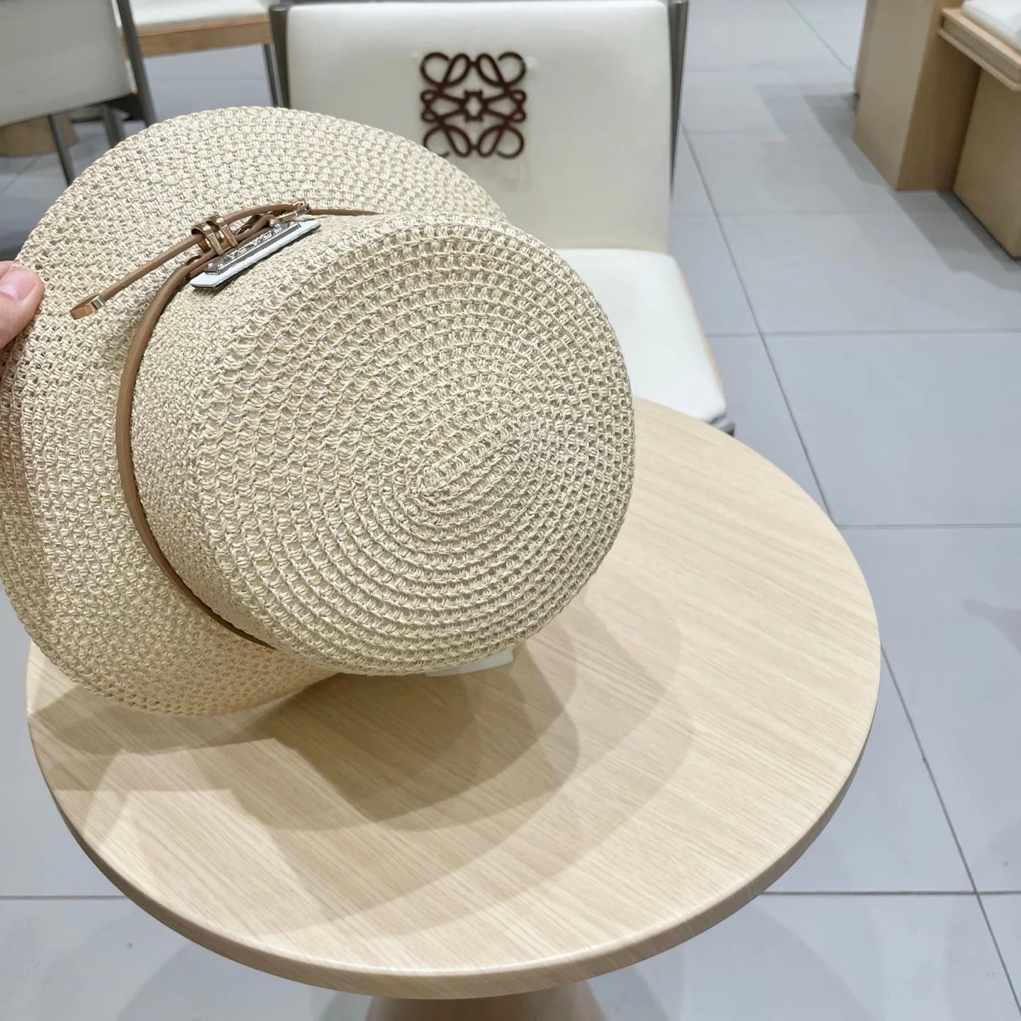 Prada Bucket Hat 412766