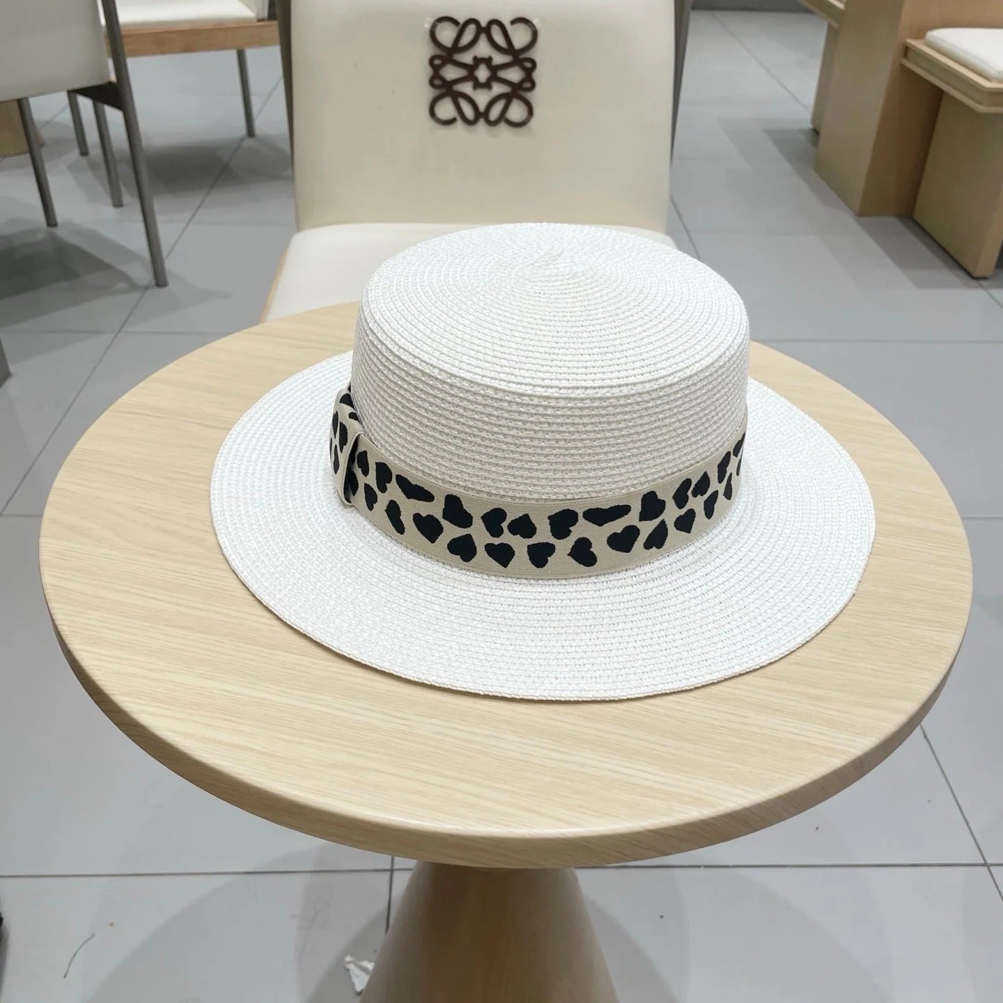 Miumiu Straw Hat 412776