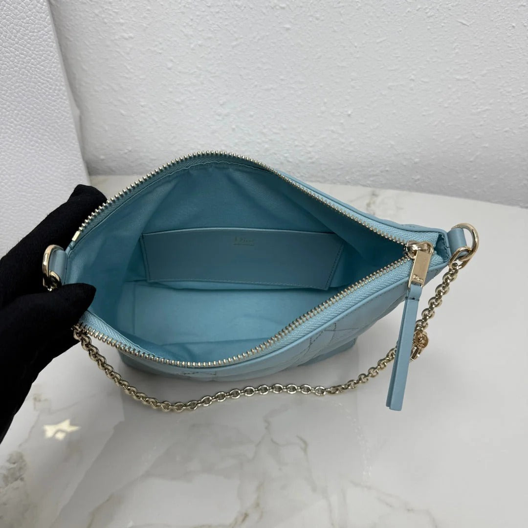 Dior 2026 Diorling Bag 18cm Lambskin