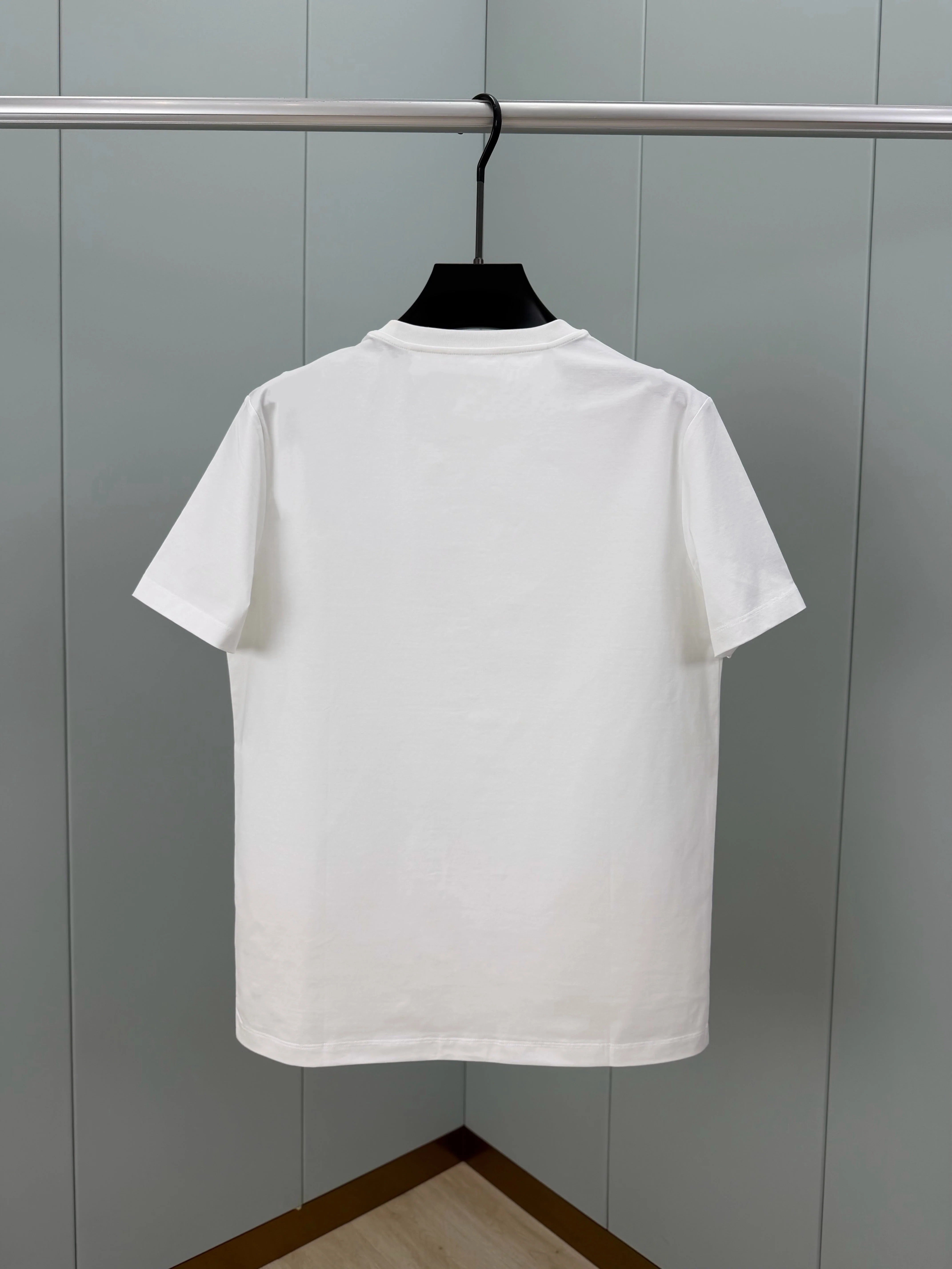 GC 2026 Men's 1921 Short-Sleeve T-Shirt Cotton 699560