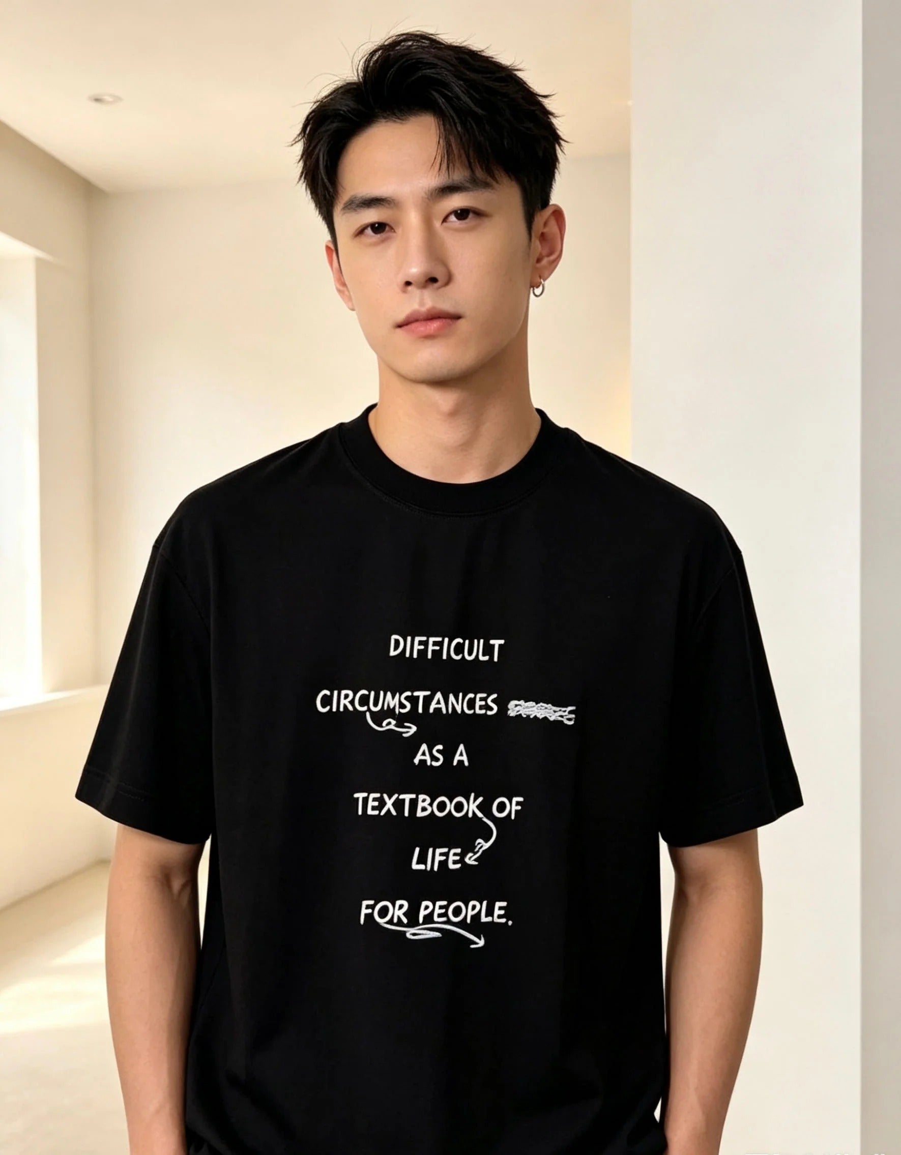 GC 2026 Men's Short-Sleeve T-Shirt Cotton 639842