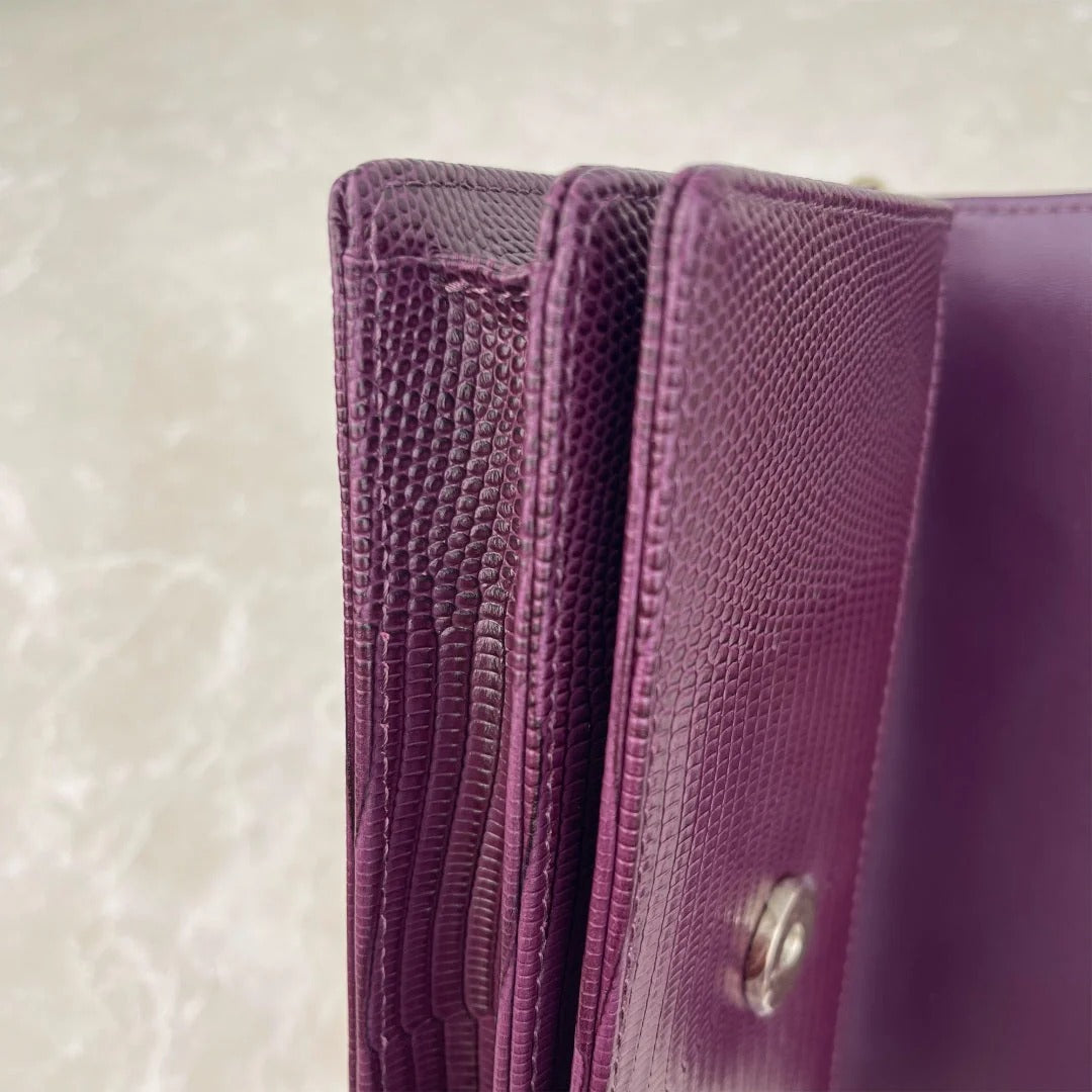 Dior 2026 Pearl Clutch Bag 21cm Leather