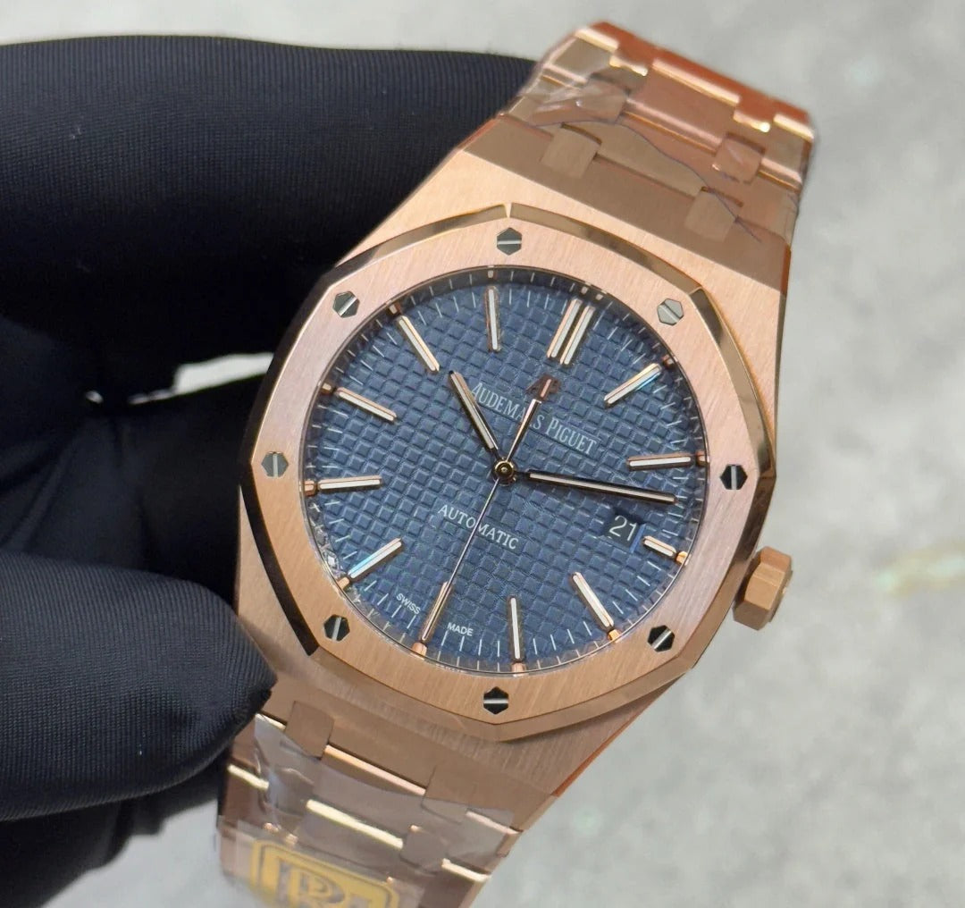 Audemars Piguet Royal Oak Selfwinding Rose Gold 41mm