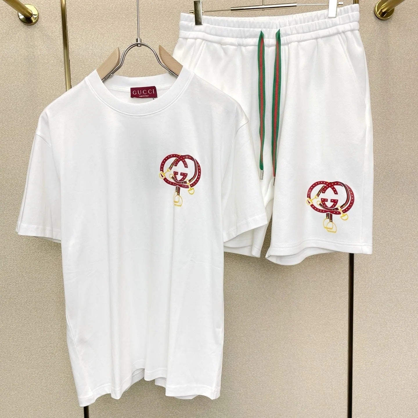 GC 2026 Men's Set Knit Fabric 637978