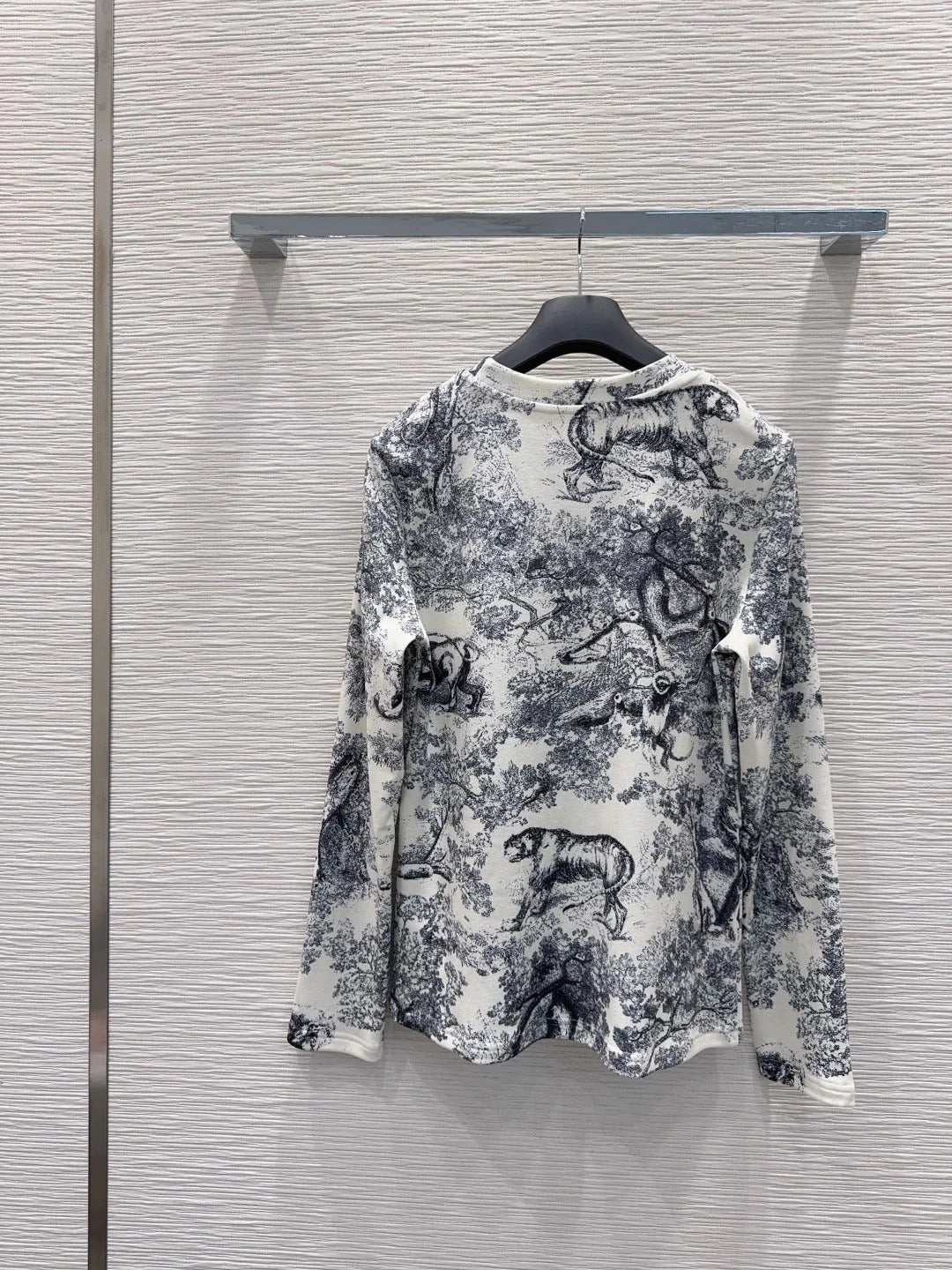 DIOR 25S THERMAL SHIRT 741