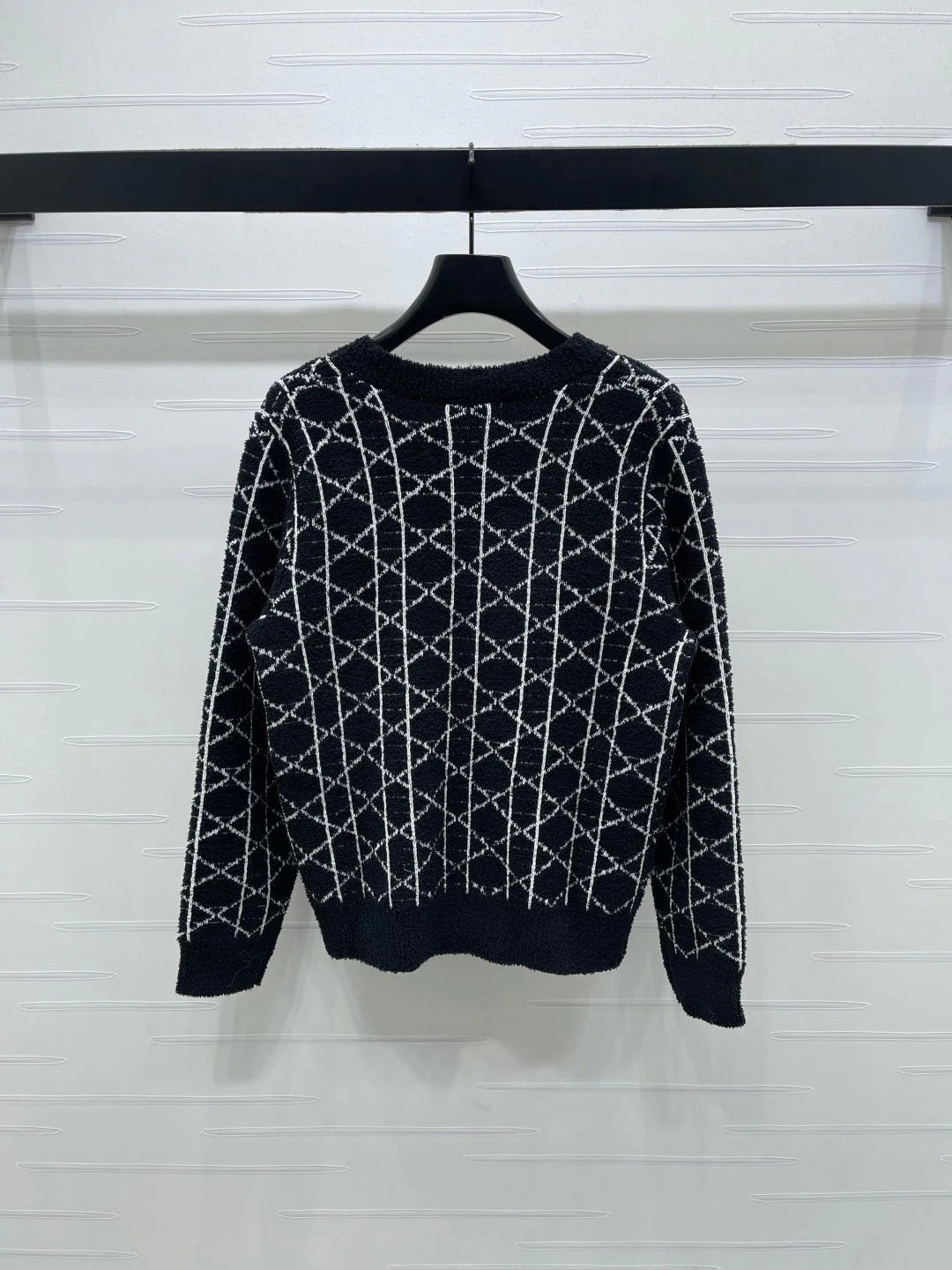 DIOR 25S V-NECK CARDIGAN 828