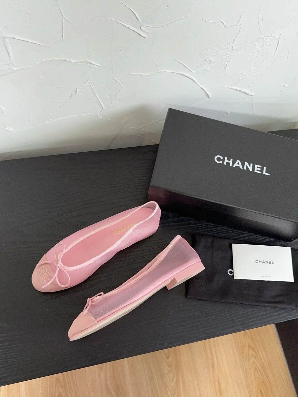 Chanel 2026 Mesh Leather
