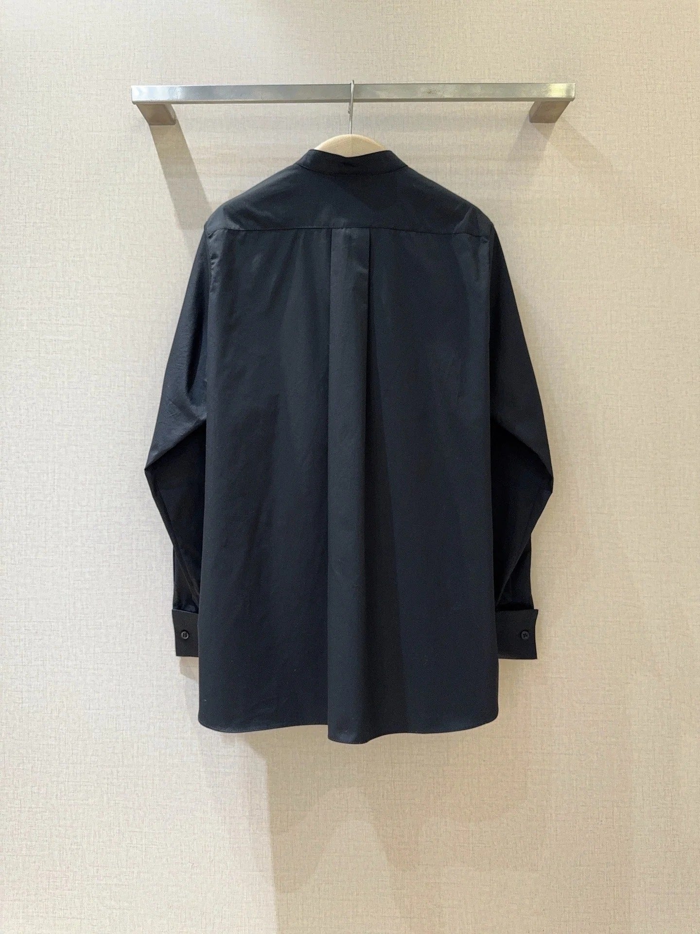 DIOR 25S PLEATED SHIRT 866