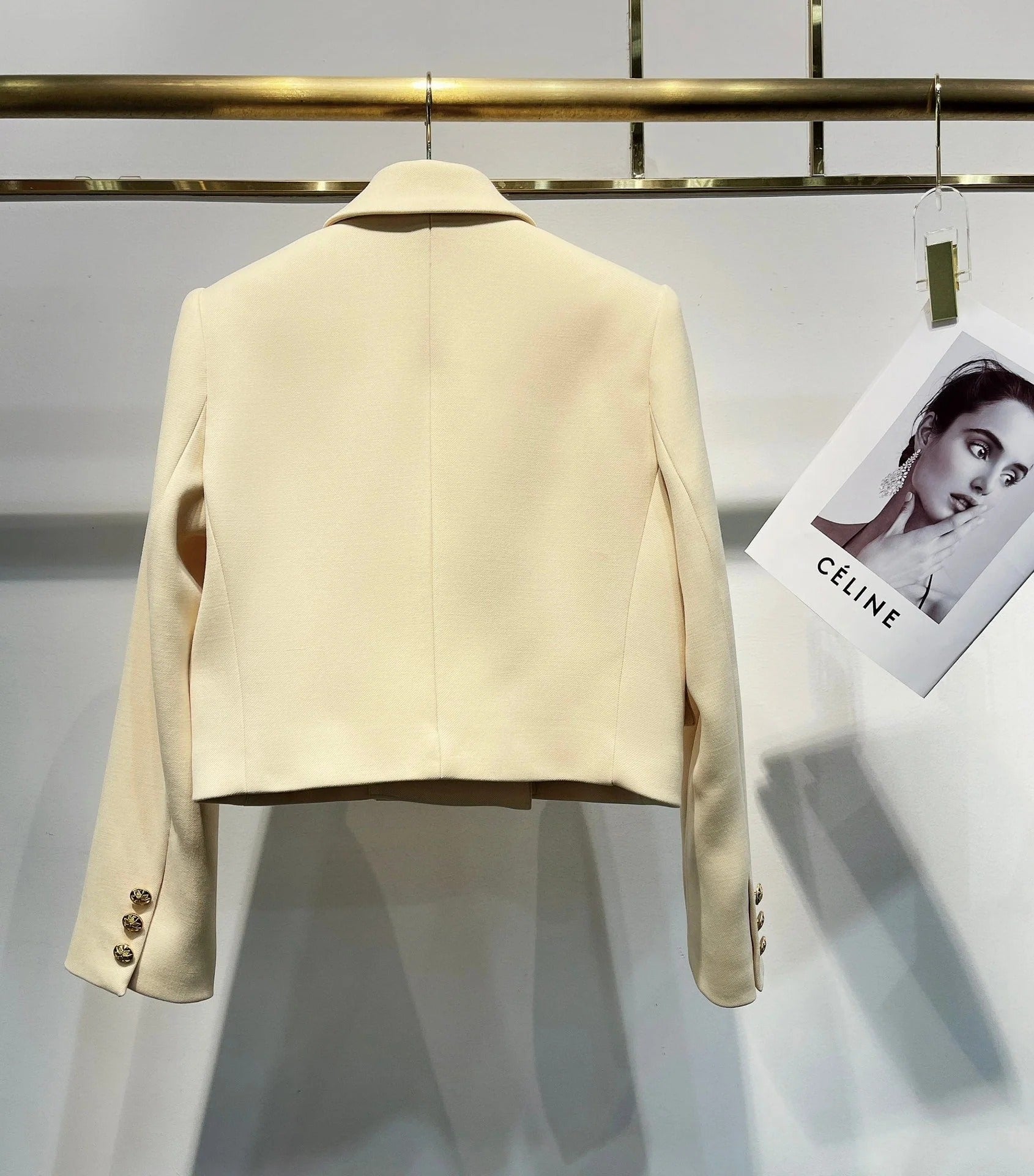 DIOR 25S JACKET 876