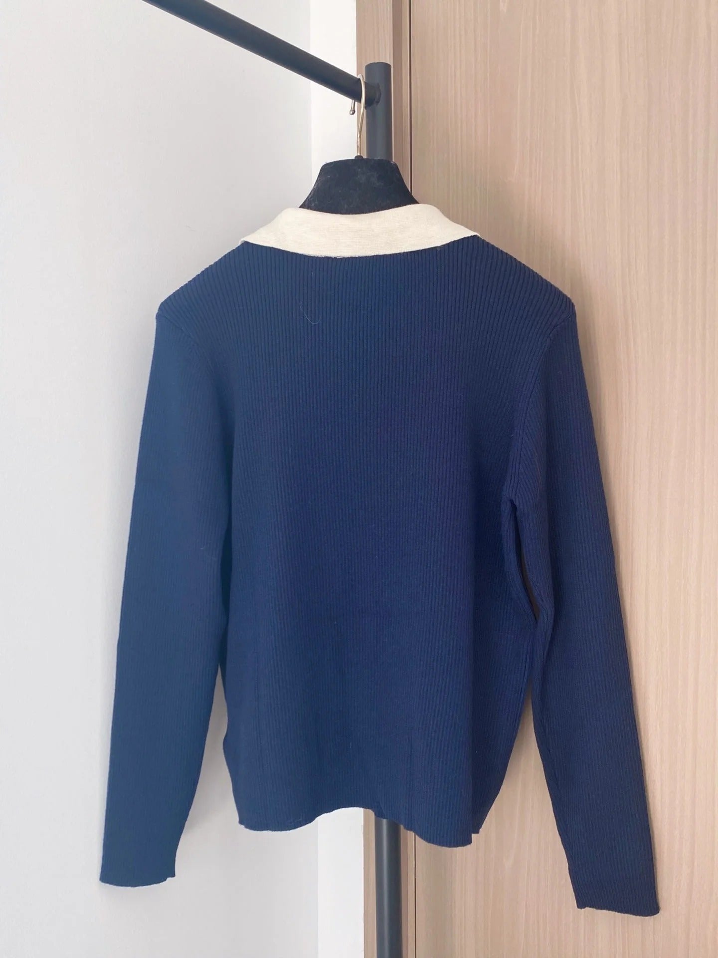 DIOR 25S POLO SWEATER 688