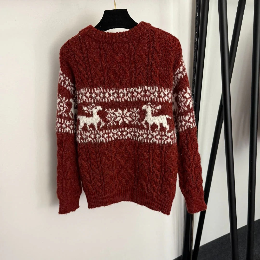 DIOR 25S SWEATER 820